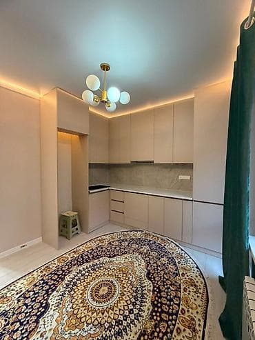 pro group: 1 комната, 45 м², Технопарк Элитка, 3 этаж, Евроремонт — 4