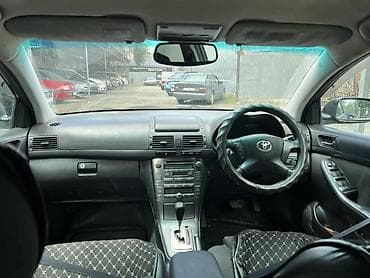 авенсис обмен: Toyota Avensis: 2005 г., 2 л, Автомат, Бензин, Универсал — 8