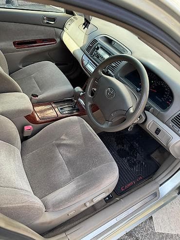 lexus lexus: Toyota Camry: 2005 г., 2.4 л, Автомат, Бензин, Седан — 3