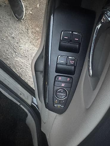 решетка к7: Kia Carnival: 2019 г., 2.2 л, Автомат, Дизель, Минивэн — 5