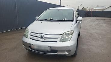 продаю тайота прадо бишкеке: Toyota Ist: 2004 г., Автомат, Бензин — 2
