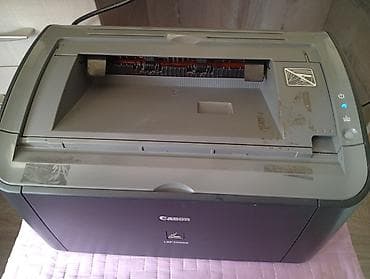 Принтеры: Canon lbp 2900, рабочий, выдает чистый лист, я принтер разобрал и — 1