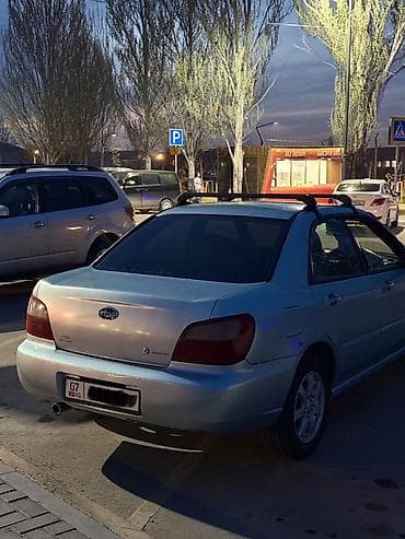 субару аутбек дверь: Subaru Impreza: 2004 г., 1.5 л, Автомат, Бензин — 4