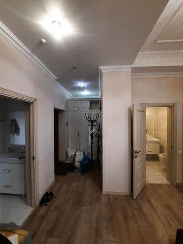 долгосрочная аренда квартир бишкек собственник: 3 комнаты, Собственник, Без подселения, С мебелью полностью — 7