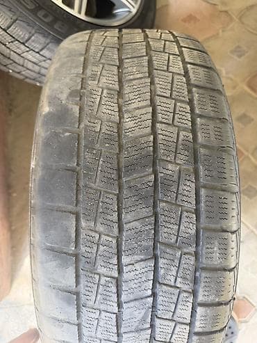 шины скутер: Комплект дисков с зимними шинами для Mercedes-Benz. W210 W211 — 8