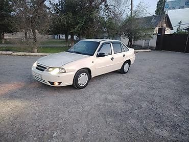 daewoo nexia автомобили: Daewoo Nexia: 2012 г., 1.6 л, Ручные, Бензин, Седан — 1