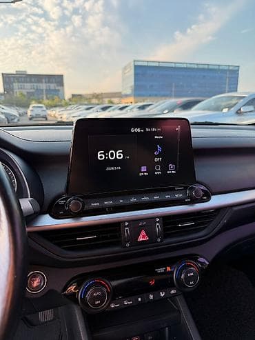 e2 byd: Kia K3: 2019 г., Вариатор, Бензин, Седан — 9