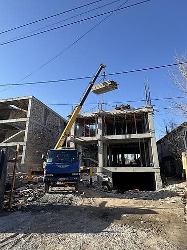 токмок кран: Манипулятор, Komatsu — 3