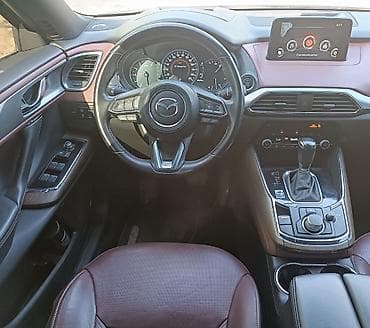 Mazda CX-9: 2019 г., 2.5 л, Автомат, Бензин, Кроссовер — 8