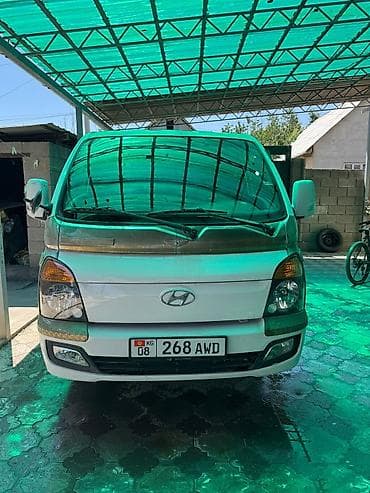 Продаю Портер 2019 года выпуска, автомат в отличном состоянии, не
