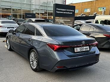 авто гибриды: Toyota Avalon: 2019 г., 2.5 л, Автомат, Гибрид, Седан — 8