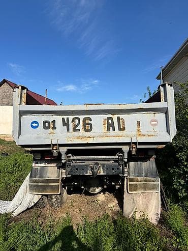 кабина зил бычок: ЗИЛ : | 1993 г. Пикап — 8