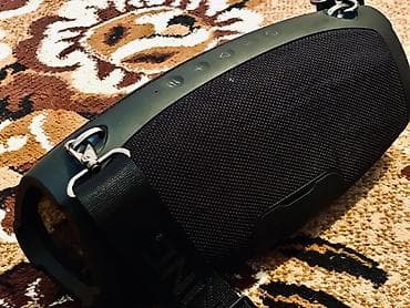 портативные колонки oneder: Портативная Bluetooth‑колонка W‑KING - Мощный стереозвук с глубокими — 2