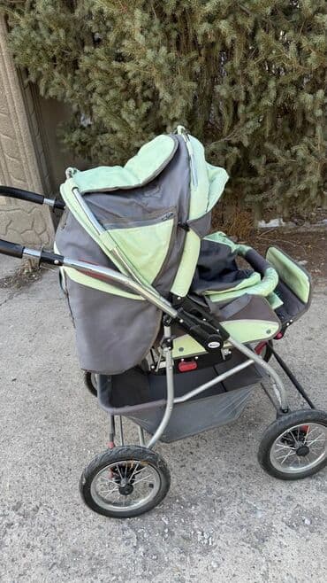 где купить капибару: Коляска, Б/у — 4