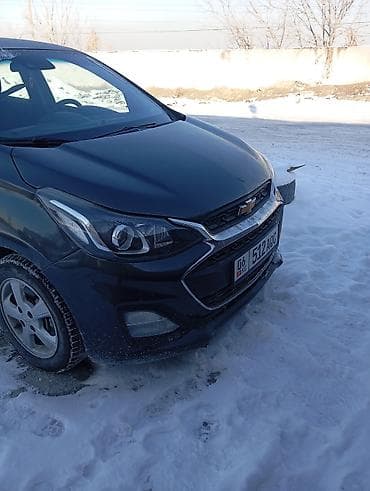 matiz spark: Chevrolet Spark: 2019 г., 0.1 л, Вариатор, Бензин, Хэтчбэк — 2