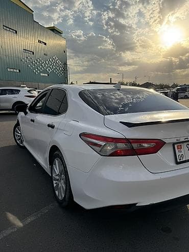 антена камри 35: Toyota Camry: 2019 г., Седан — 5