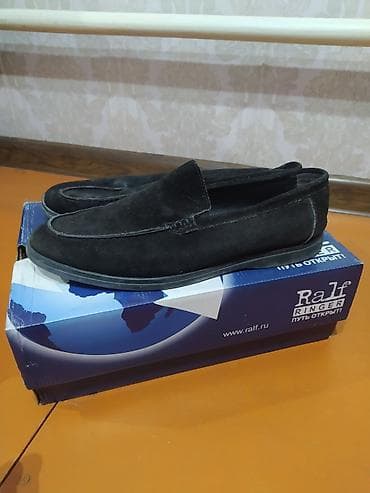 тувли: Мужские туфли, 45, Б/у, Самовывоз — 5