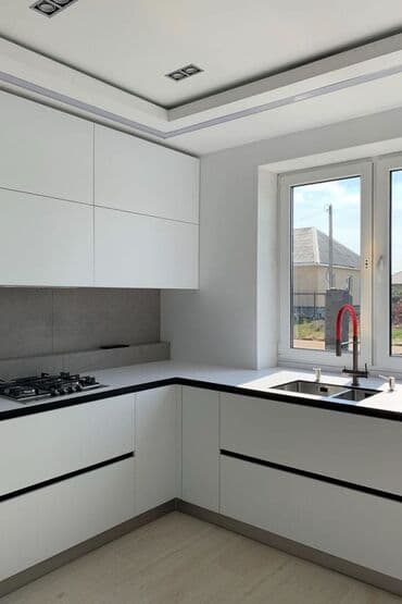 компьютерные столы буу: Мебель на заказ, Кухня, Кухонный гарнитур, Стол, Столешница — 13