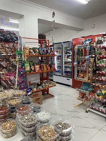 эконом панел: 🔥 СРОЧНО ПРОДАЁТСЯ ГОТОВЫЙ БИЗНЕС — МИНИ-МАРКЕТ 📍 Площадь: 85 м² 🚏 — 4
