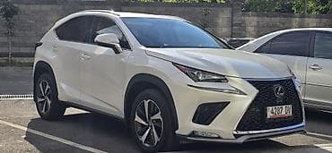 lexus nx400h: Lexus NX: 2019 г., 2 л, Автомат, Бензин, Кроссовер — 8
