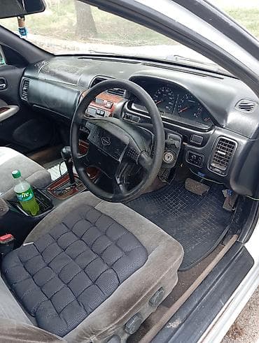 Транспорт: Nissan Cefiro: 1998 г., 2 л, Автомат, Бензин, Седан — 7