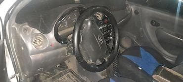 крыша на матиз: Daewoo Matiz: 1999 г., 0.8 л, Ручные, Бензин, Хэтчбэк — 4