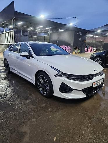 манитор киа к5: Kia K5: 2020 г., 2 л, Типтроник, Бензин, Седан — 1