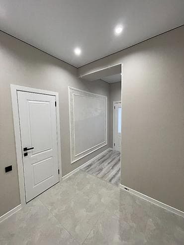 Батирлер: 1 бөлмө, 44 м², Элитка, 11 кабат, Евроремонт — 9
