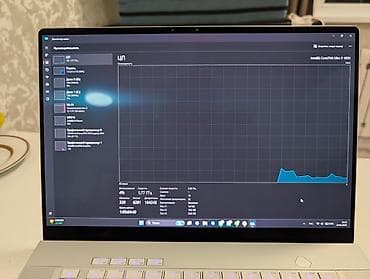 zephyrus: Игровой, Б/у, Intel Core Ultra 9 — 5