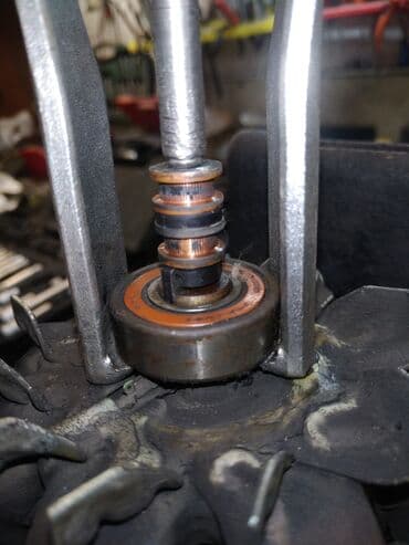 мутсубиши: Диодные мосты. Реле регуляторы. Обмотки. Якоря. Коллектора — 2