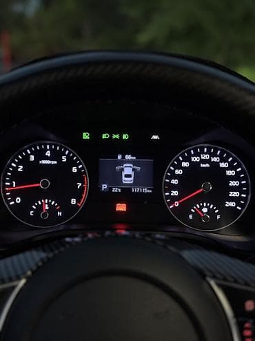 kia k3 gt: Kia Cerato: 2019 г., 1.6 л, Вариатор, Бензин, Седан — 9