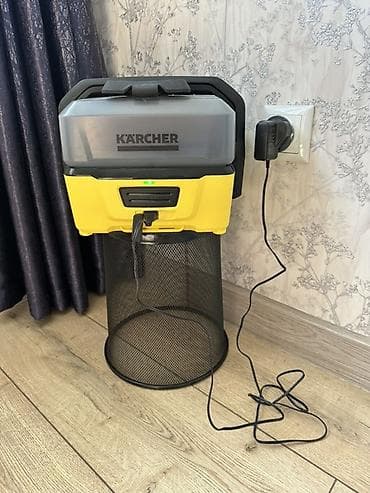 адаптеры: Kärcher OC 3 – компактная портативная мойка высокого давления с — 3