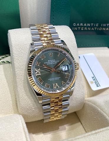 нари: Rolex Datejust женская модель. • Часы идентичны с оригиналом 1:1. • — 3