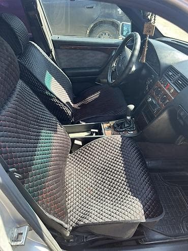 Унаа сатуу: Mercedes-Benz C-Class: 1994 г., 2 л, Кол менен иштөөчү, Бензин, Седан — 3