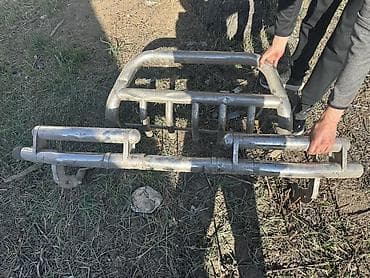 диски на продажу: Силовой бампер Б/у, Самовывоз, Платная доставка — 1