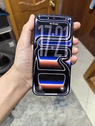 11 про новый: IPhone 17 Pro Max, Новый, 256 ГБ, Синий, Зарядное устройство, 100 % — 5