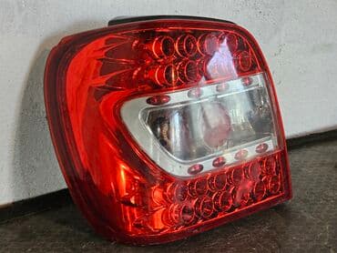 задний стоп венто: Задний левый стоп-сигнал Volkswagen 1996 г., Б/у, Аналог, Китай — 4