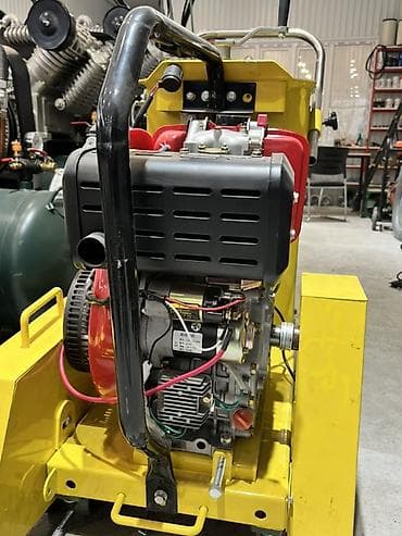 Резчик швов по бетону и асфальту Q‑500 - Тип: бензиновый