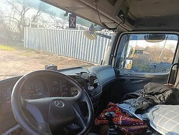 автохолодильник 30 литров: Грузовик, Mercedes-Benz, Стандарт, 5 т, Б/у — 8