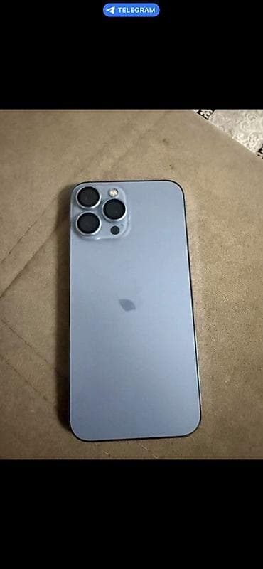 Техника и электроника: IPhone 13 Pro Max, Б/у, 256 ГБ — 1