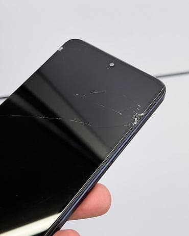 мобильный телефон редми: Redmi, Redmi Note 12, Б/у, 128 ГБ, цвет - Черный, 2 SIM — 6