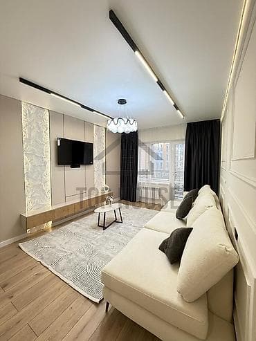 ош квартира продажи: 3 комнаты, 80 м², 108 серия, 3 этаж, Евроремонт — 9