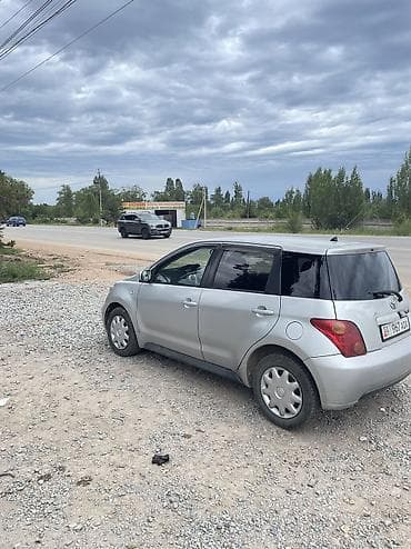 зил пропан: Toyota Ist: 2003 г., 1.3 л, Автомат, Бензин, Хэтчбэк — 5