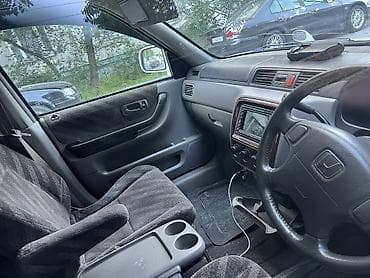 honda s rv: Honda CR-V: 1999 г., 2 л, Автомат, Бензин, Кроссовер — 5