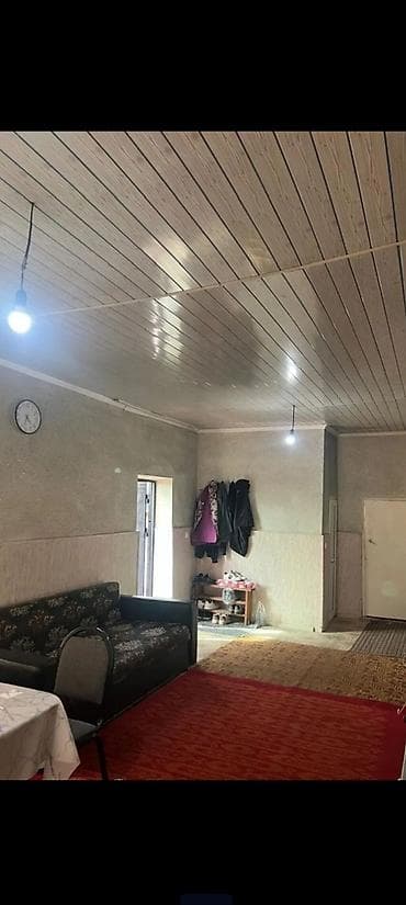 дом манас: 70 м², 4 комнаты, Арча-Бешик ж/м, Семейным — 3