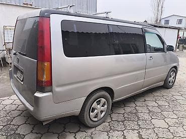 motor cycle: Honda Stepwgn: 1999 г., 2 л, Автомат, Бензин, Минивэн — 4