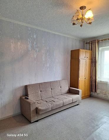 105: 1 комната, 38 м², Аламедин-1 мкр 105 серия, 4 этаж, Косметический ремонт — 8