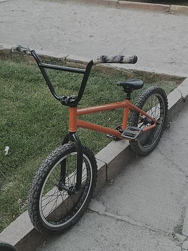 Велосипеды: BMX велосипед, Рама L (172 - 185 см), Новый — 1