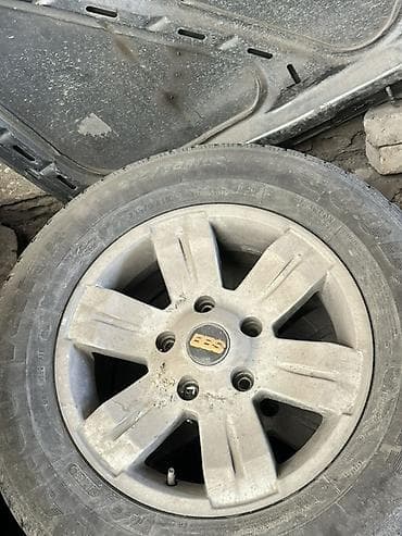 Продаются диски на спринтер 3 штук 235/65 R15C lalafo.kg да Продаются диски на спринтер 3 штук 235/65 R15C