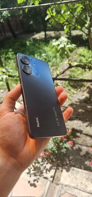 ipad м5: Redmi, Redmi 13C, 256 ГБ, 2 SIM — 3